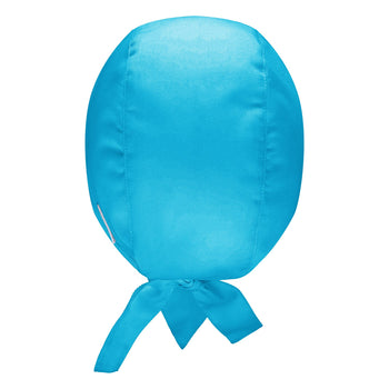 KARLOWSKY | Bandana kucharska Essential - Niebieski pacyficzny - Prime Gastro