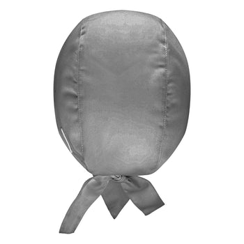 KARLOWSKY | Bandana kucharska Essential - Platynowo-szara - Prime Gastro