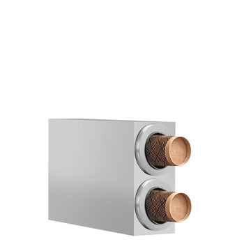 Dozownik do kubków - z 2 dozownikami - Prime Gastro