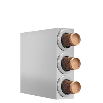 Dozownik do kubków - z 3 dozownikami - Prime Gastro