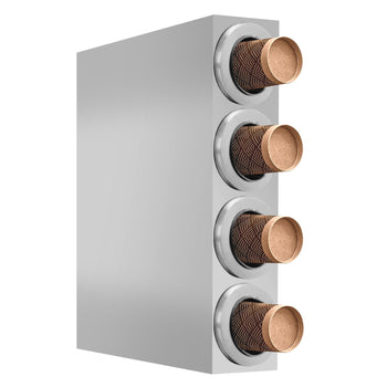 Dozownik do kubków - z 4 dozownikami - Prime Gastro