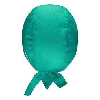 Karlowsky | Bandana kucharska Essential - Szmaragdowa zieleń - Prime Gastro