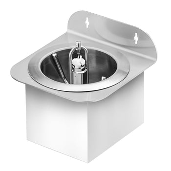 Myjka do szklanek - kołnierz prysznicowy z automatycznym zatrzymywaniem wody - Prime Gastro