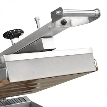 Szybki podwójny grill kontaktowy | grill do hamburgerów - 12 kW - automatyczny - wyświetlacz cyfrowy - Prime Gastro