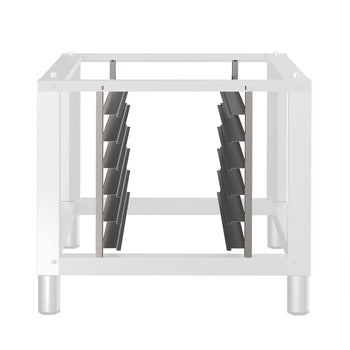 Uchwyt z blachy stalowej do podstawy - odpowiedni dla UKDV1255 - Prime Gastro