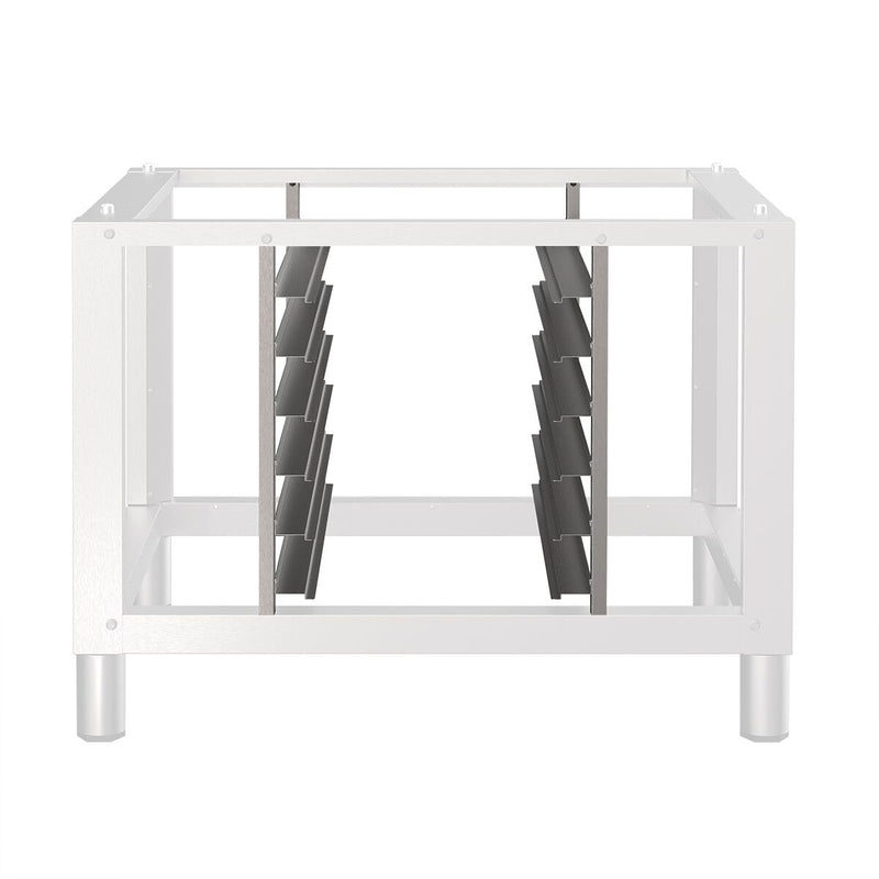 Uchwyt z blachy stalowej do podstawy - odpowiedni dla BUV70010