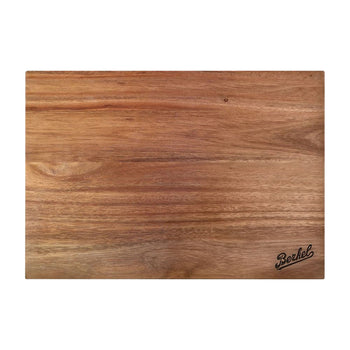 BERKEL | Deska do krojenia z drewna akacjowego - 395x275mm - Prime Gastro