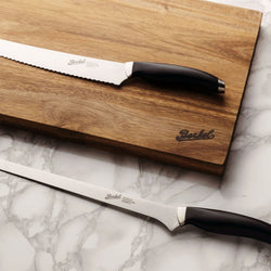 BERKEL | Deska do krojenia z drewna akacjowego - 395x275mm