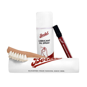 BERKEL | Zestaw do renowacji - czarny - Prime Gastro