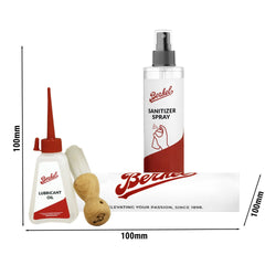 BERKEL | Zestaw do czyszczenia