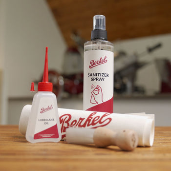 BERKEL | Zestaw do czyszczenia - Prime Gastro