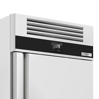 Chłodziarka piekarnicza ze stali nierdzewnej PREMIUM - EN 600x400 - 850 litrów - z 1 drzwiami - Prime Gastro