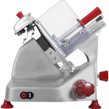 BERKEL | Krajalnica Pro Line jako krajalnica grawitacyjna - 330 W - Nóż: Ø 250 mm - Szara - Prime Gastro
