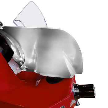 BERKEL | Krajalnica Pro Line jako krajalnica grawitacyjna - 330 W - Ostrze: Ø 250 mm - Czerwona - Prime Gastro