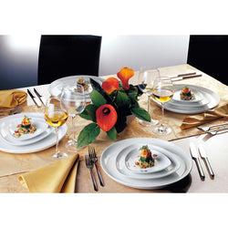 (6 sztuk) SELTMANN WEIDEN | Talerz na bułki/ciastka - 220 mm