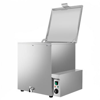 Kocioł do wyparzania drobiu - 120 litrów - Prime Gastro