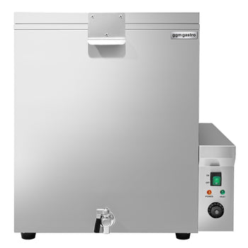 Kocioł do wyparzania drobiu - 120 litrów - Prime Gastro