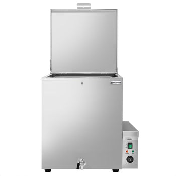 Kocioł do wyparzania drobiu - 120 litrów - Prime Gastro