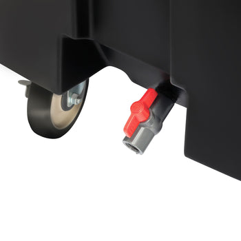 Wózek na lody na kółkach - 125 litrów - Prime Gastro