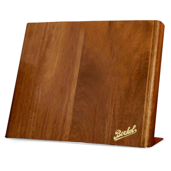 BERKEL | Magnetyczny blok na noże - brązowa akacja - Prime Gastro