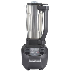 HAMILTON BEACH | Blender barowy RIO HBBS255 - 0,95 litra - 625 watów - pojemnik ze stali nierdzewnej
