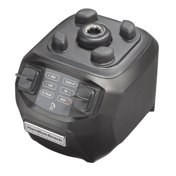 HAMILTON BEACH | Blender barowy RIO HBBS255 - 0,95 litra - 625 watów - pojemnik ze stali nierdzewnej - Prime Gastro