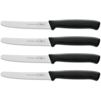 F. DICK | ProDynamic - Zestaw noży do bułek, 4 szt. - Prime Gastro
