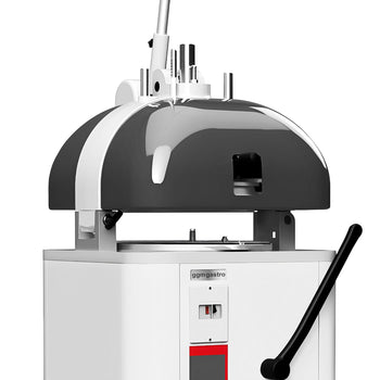 Wyciskarka do bułek piekarnicza - 550 W - Pojemność: 1300 porcji/godz. - Manualna - Prime Gastro