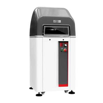 Wyciskarka do bułek piekarnicza - 1,5 kW - Pojemność: 1300 porcji/godz. - Cyfrowa - Prime Gastro