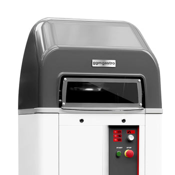 Wyciskarka do bułek piekarnicza - 1,5 kW - Pojemność: 1300 porcji/godz. - Cyfrowa - Prime Gastro