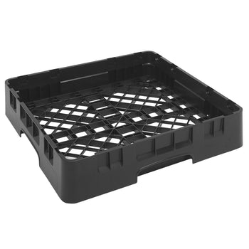 CAMBRO | CAMRACK® - Podstawowy kosz zlewozmywakowy 1/1 - 500x500mm - Czarny - Prime Gastro