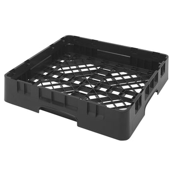 CAMBRO | CAMRACK® - Podstawowy kosz zlewozmywakowy 1/1 - 500x500mm - Czarny - Prime Gastro