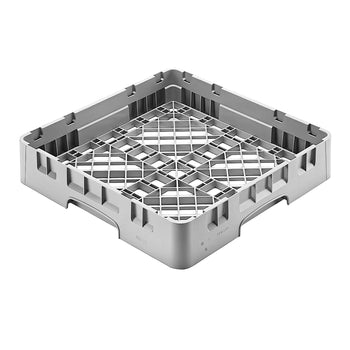 CAMBRO | CAMRACK® - Podstawowy kosz zlewozmywakowy 1/1 - 500x500mm - Szary - Prime Gastro