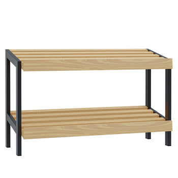 Półka na chleb - 700 mm - z 2 półkami - Prime Gastro