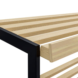 Półka na chleb - 700 mm - z 2 półkami