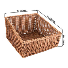 Bread baskets - square