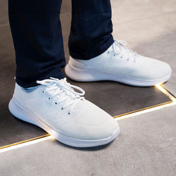 KARLOWSKY | Buty zawodowe Soft - Run - Biały - Rozmiar: 40