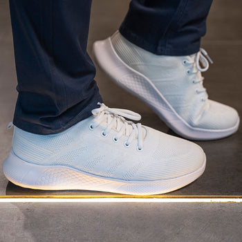 KARLOWSKY | Buty zawodowe Soft-Run - Biały - Rozmiar: 45 - Prime Gastro