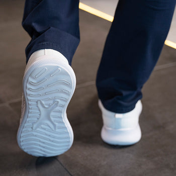 KARLOWSKY | Buty zawodowe Soft-Run - Biały - Rozmiar: 40 - Prime Gastro