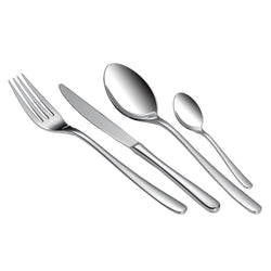 Zestaw sztućców Avril - 24 elementy - dla 6 osób