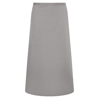 KARLOWSKY | Fartuch bistro Basic - bazaltowy szary - Prime Gastro