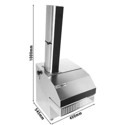 Krajalnica do bagietek - 8000 plasterków/godz.