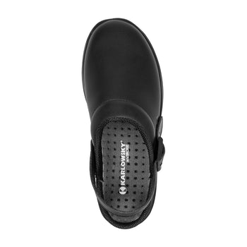 KARLOWSKY | Buty zawodowe Kapstadt - Czarny - Rozmiar: 47 - Prime Gastro