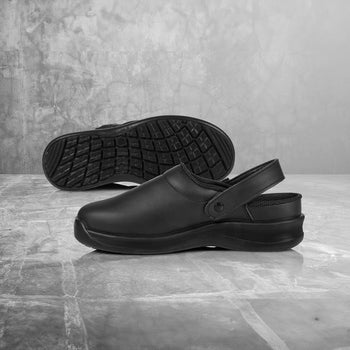 KARLOWSKY | Buty zawodowe Kapstadt - Czarny - Rozmiar: 47 - Prime Gastro