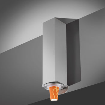 Zestaw plastikowych dozowników do kubków - wersja dodatkowa - Prime Gastro