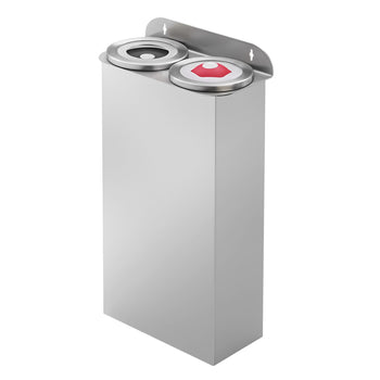 Zestaw podwójnych dozowników kubków - plastik - wersja dodatkowa - Prime Gastro