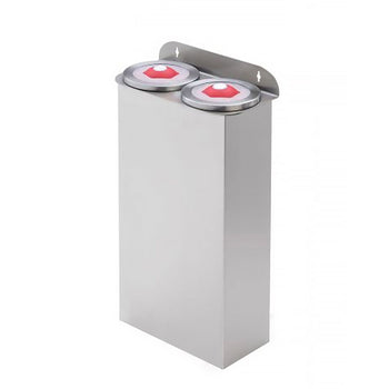 Zestaw podwójnych dozowników kubków - plastik - wersja dodatkowa - Prime Gastro