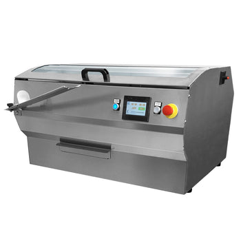 Krajalnica do chleba - grubość kromki 3-40 mm - 1,57 kW - Prime Gastro