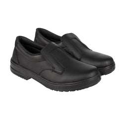 KARLOWSKY | Buty zawodowe Oceania - Czarny - Rozmiar: 38