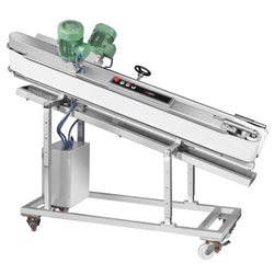 Zaokrąglarka do ciasta piekarniczego - do ciasta na pizzę i chleb - 1,1 kW - do 3000 sztuk/godz.